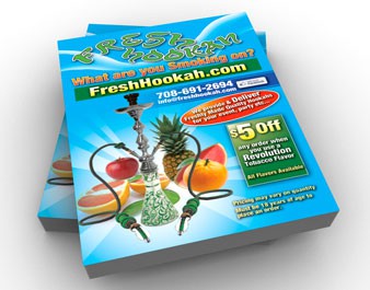 1/6 Page Flyer