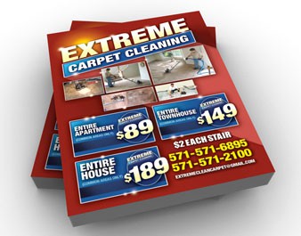 1/6 Page Flyer