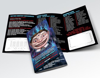 11X17 Brochure