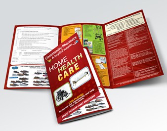11X17 Brochure
