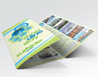 8.5 X 14 Brochure