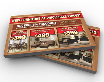 1/2 Page Flyer
