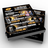 8.5" X11" Flyer
