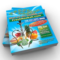 1/6 Page Flyer