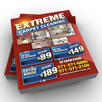 1/6 Page Flyer