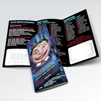 11X17 Brochure