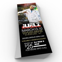 2 X 5.5  /  2 X 6 Tickets