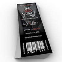 2 X 5.5  /  2 X 6 Tickets