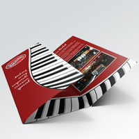 8.5 X 14 Brochure