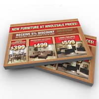 1/2 Page Flyer