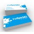 Linen Business Cards